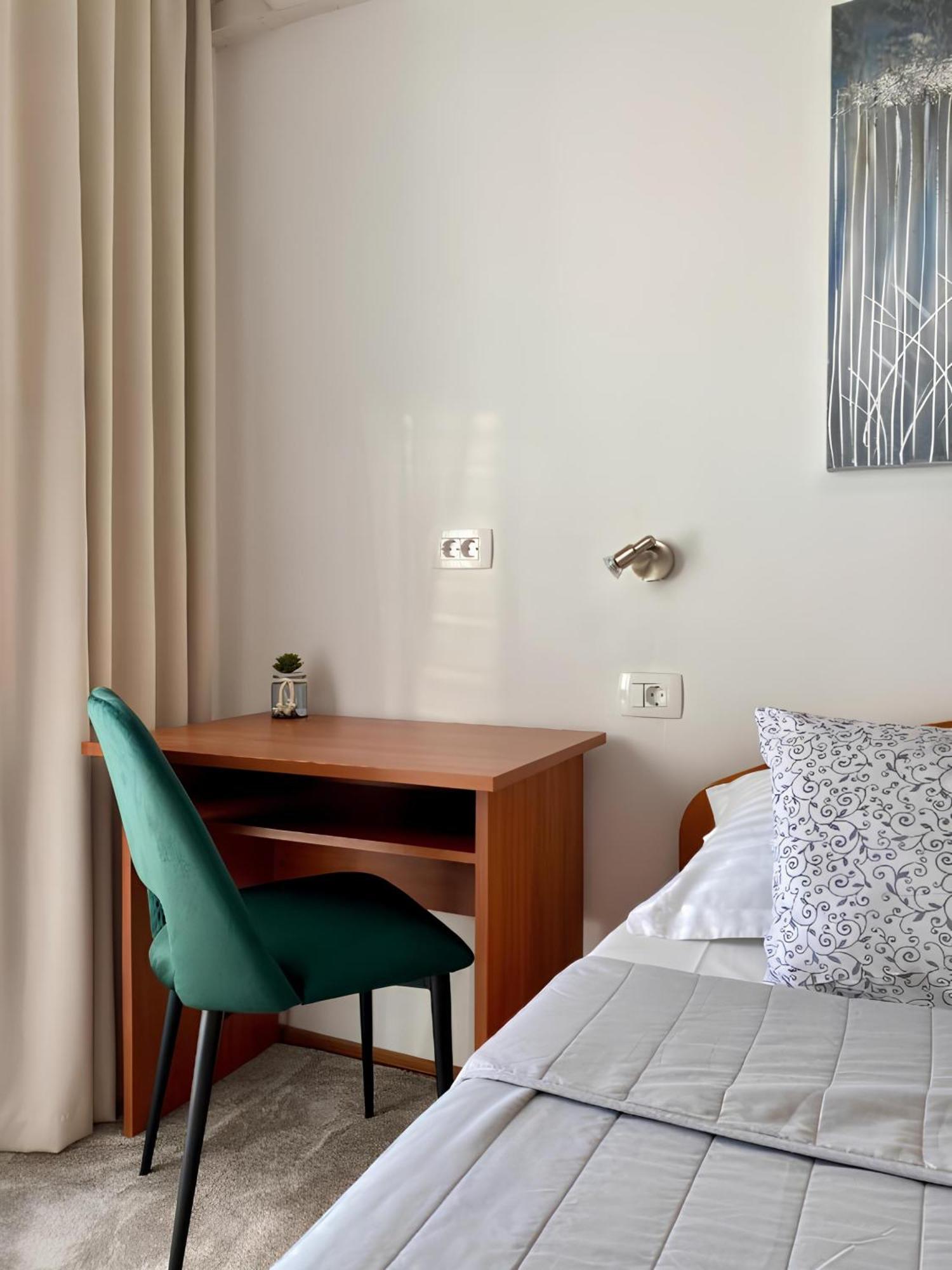 Accommodation Ventus บาชกาโวดา ภายนอก รูปภาพ
