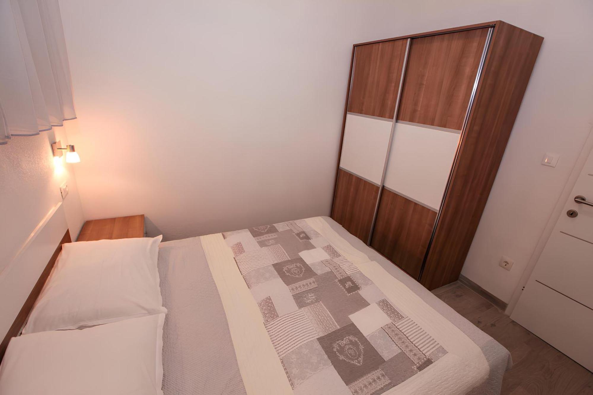 Accommodation Ventus บาชกาโวดา ภายนอก รูปภาพ