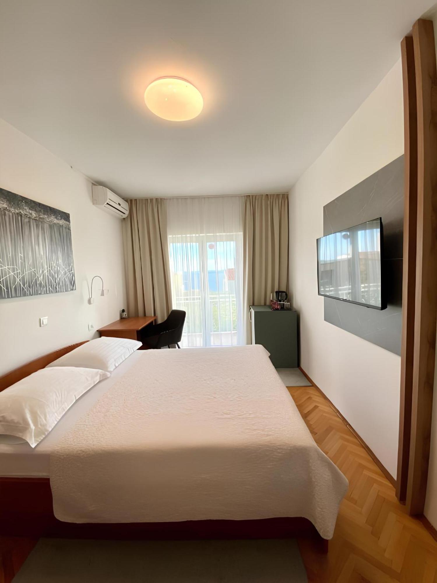 Accommodation Ventus บาชกาโวดา ภายนอก รูปภาพ